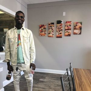 Meet your Posher, Tyeshaun